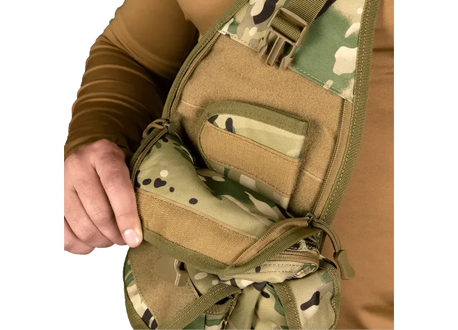 Сумка Camotec Gunner Sling 2.0 Multicam Фото 4